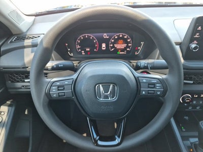 2026 Honda Accord Sedan SE