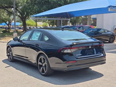 2026 Honda Accord Sedan SE