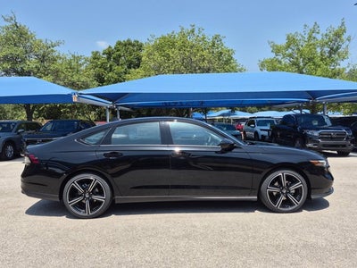 2026 Honda Accord Sedan SE