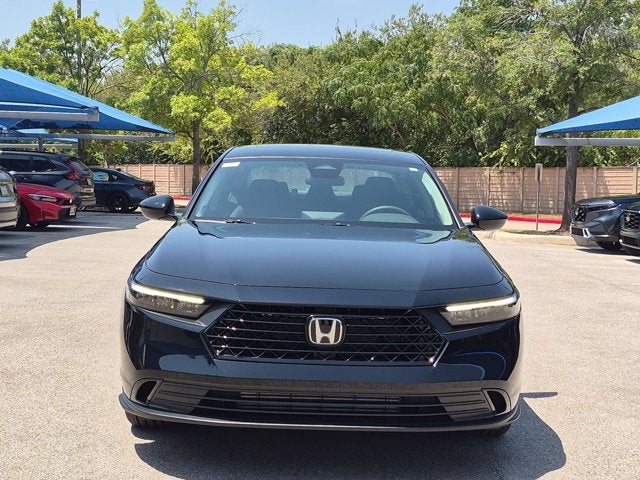 2026 Honda Accord Sedan SE