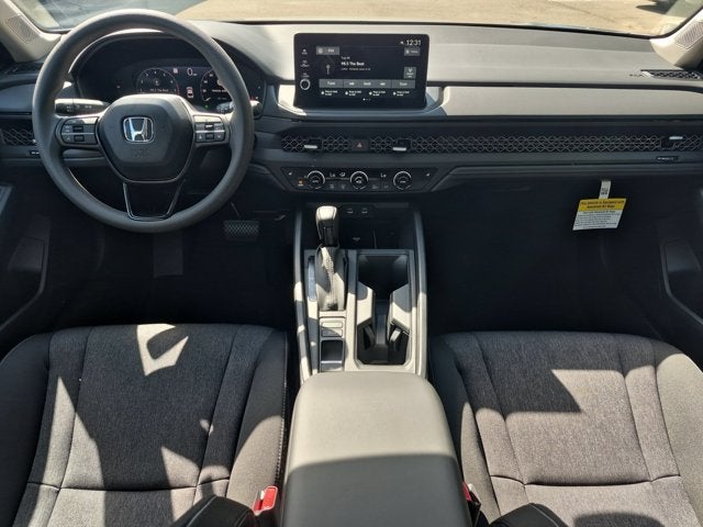2026 Honda Accord Sedan SE