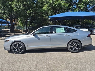 2026 Honda Accord Sedan SE