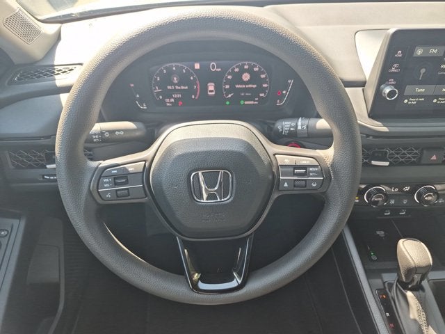 2026 Honda Accord Sedan SE