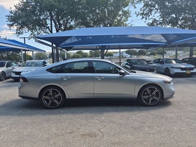 2026 Honda Accord Sedan SE