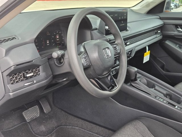 2026 Honda Accord Sedan SE