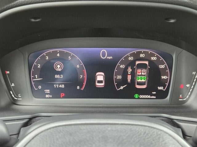 2026 Honda Accord Sedan SE