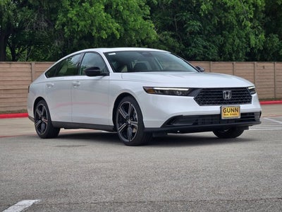 2026 Honda Accord Sedan SE