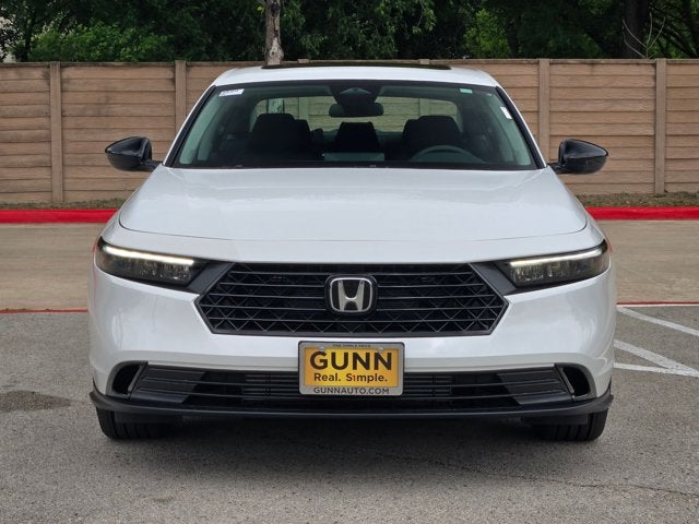 2026 Honda Accord Sedan SE