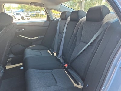2026 Honda Accord Sedan SE