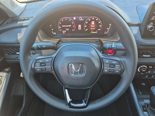 2026 Honda Accord Sedan SE