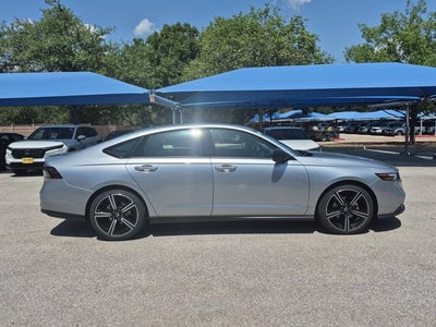 2026 Honda Accord Sedan SE