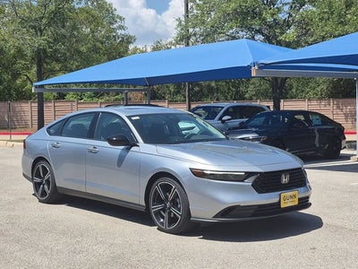 2026 Honda Accord Sedan SE