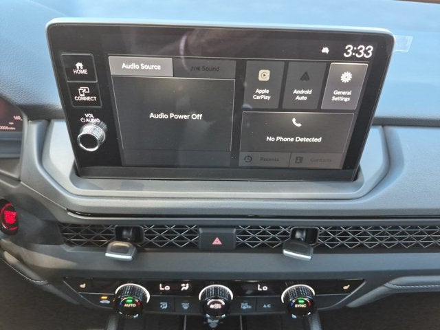 2026 Honda Accord Sedan SE