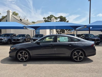 2026 Honda Accord Sedan SE