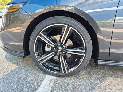 2026 Honda Accord Sedan SE