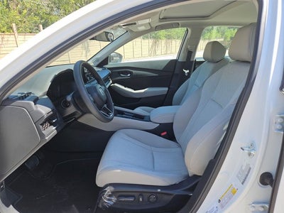 2025 Honda Accord Sedan 1.5T SE