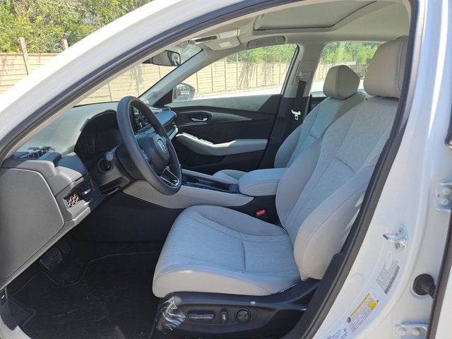 2025 Honda Accord Sedan 1.5T SE
