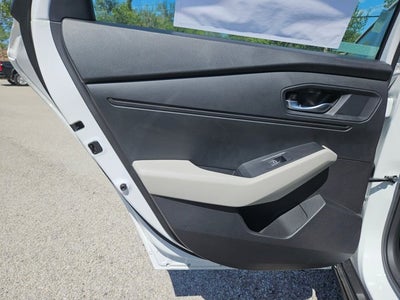 2025 Honda Accord Sedan 1.5T SE