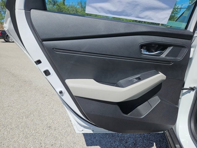 2025 Honda Accord Sedan 1.5T SE