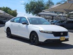 2025 Honda Accord Sedan 1.5T SE