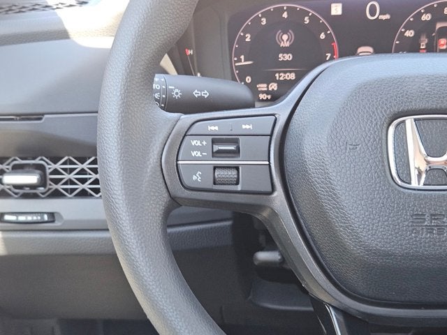 2025 Honda Accord Sedan 1.5T SE