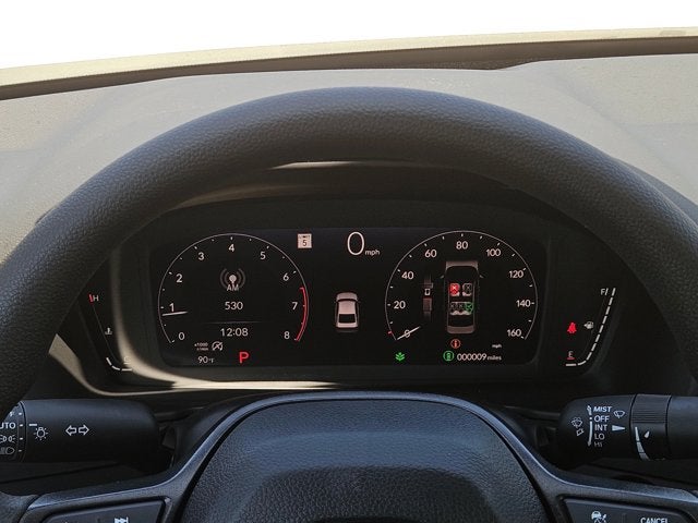 2025 Honda Accord Sedan 1.5T SE