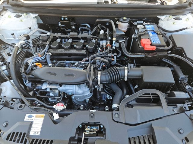 2025 Honda Accord Sedan 1.5T SE