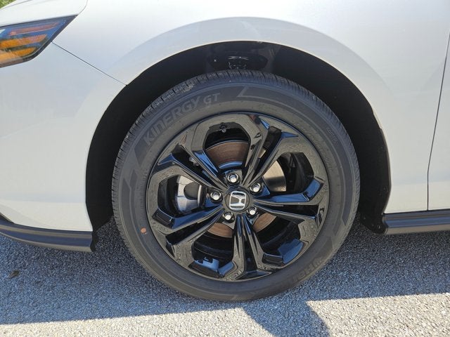 2025 Honda Accord Sedan 1.5T SE