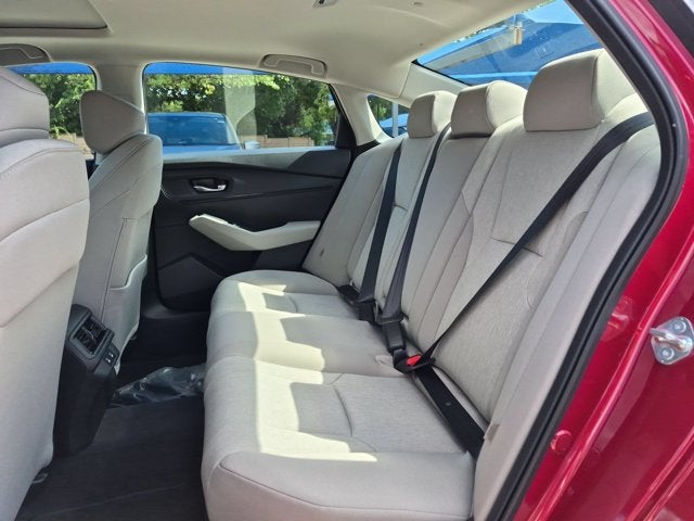 2026 Honda Accord Sedan SE