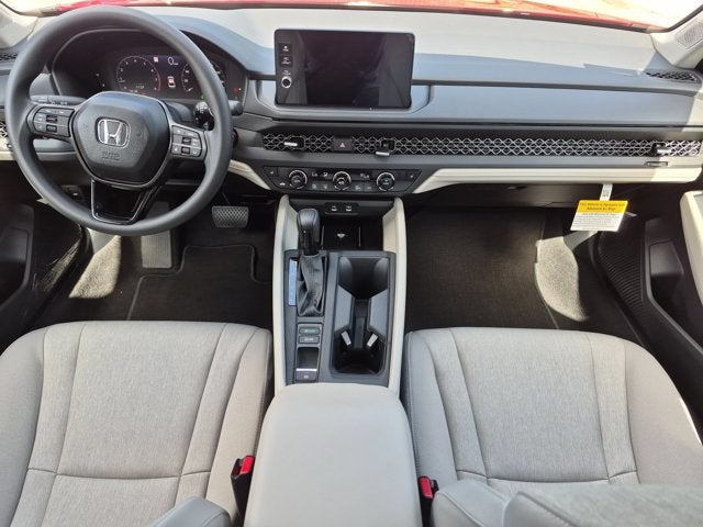 2026 Honda Accord Sedan SE