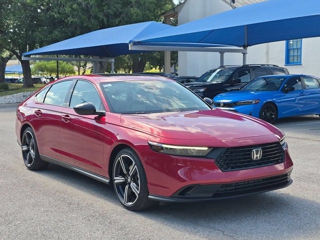 2026 Honda Accord Sedan SE