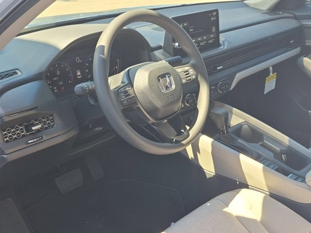 2026 Honda Accord Sedan SE