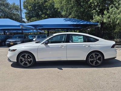 2026 Honda Accord Sedan SE