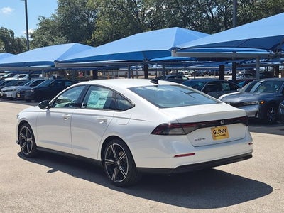 2026 Honda Accord Sedan SE