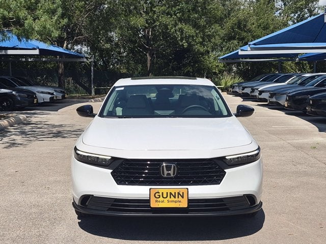 2026 Honda Accord Sedan SE