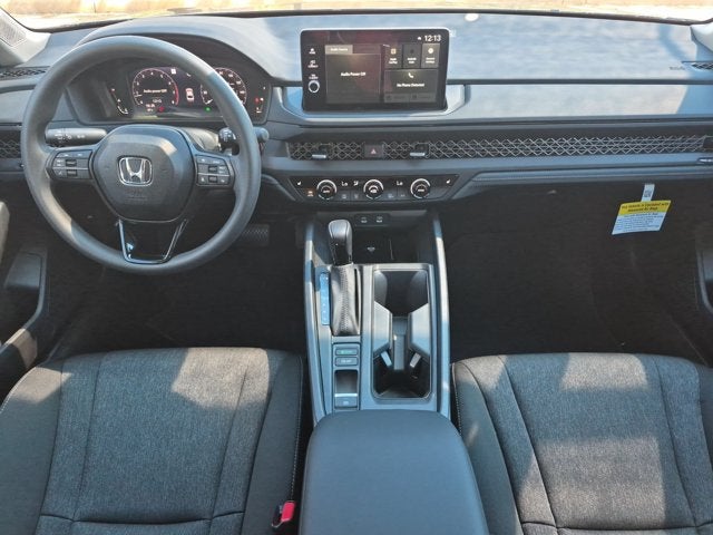 2026 Honda Accord Sedan SE