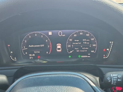 2026 Honda Accord Sedan SE