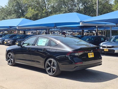 2026 Honda Accord Sedan SE
