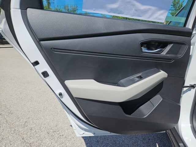 2025 Honda Accord Sedan 1.5T SE