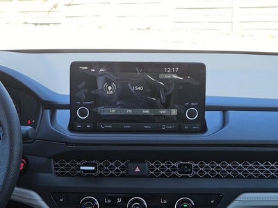 2025 Honda Accord Sedan 1.5T SE