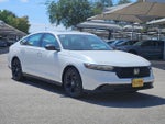 2025 Honda Accord Sedan 1.5T SE