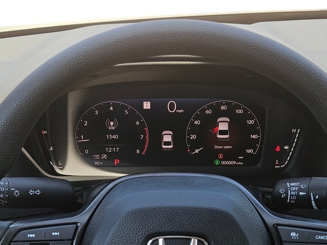2025 Honda Accord Sedan 1.5T SE