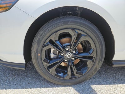 2025 Honda Accord Sedan 1.5T SE