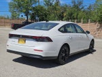 2025 Honda Accord Sedan 1.5T SE