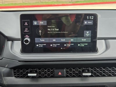 2026 Honda Accord Sedan SE