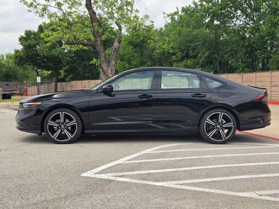 2026 Honda Accord Sedan SE