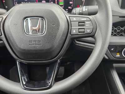 2026 Honda Accord Sedan SE