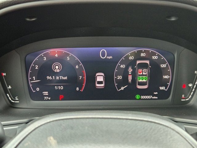 2026 Honda Accord Sedan SE