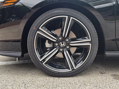 2026 Honda Accord Sedan SE