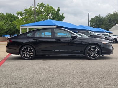 2026 Honda Accord Sedan SE